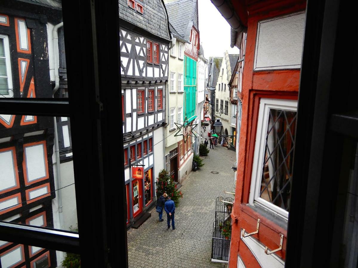 Gasthaus Burgkeller Limburg an der Lahn Exterior photo